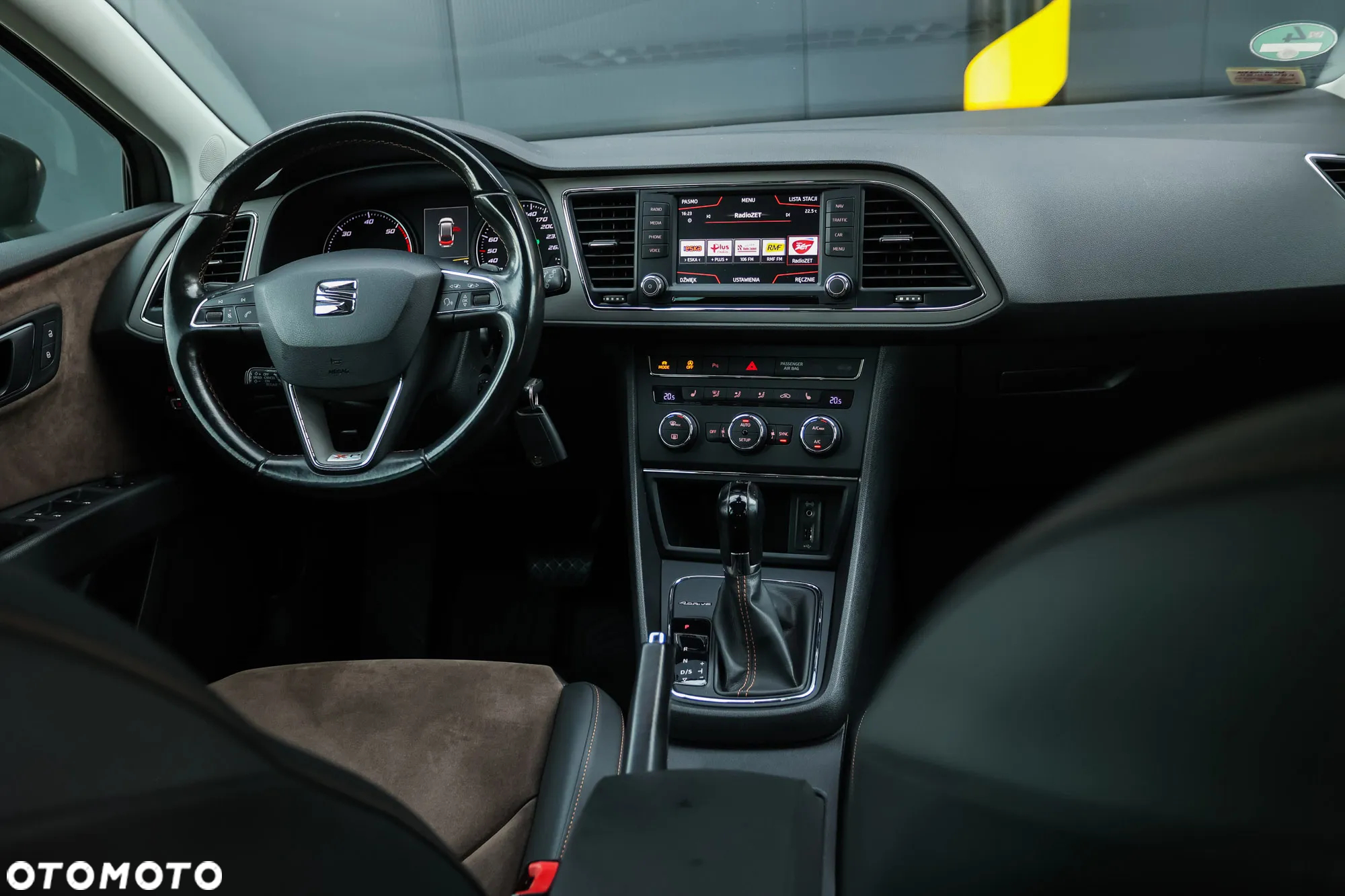 Seat Leon 2.0 TDI X-Perience S&S 4Drive DSG - 24