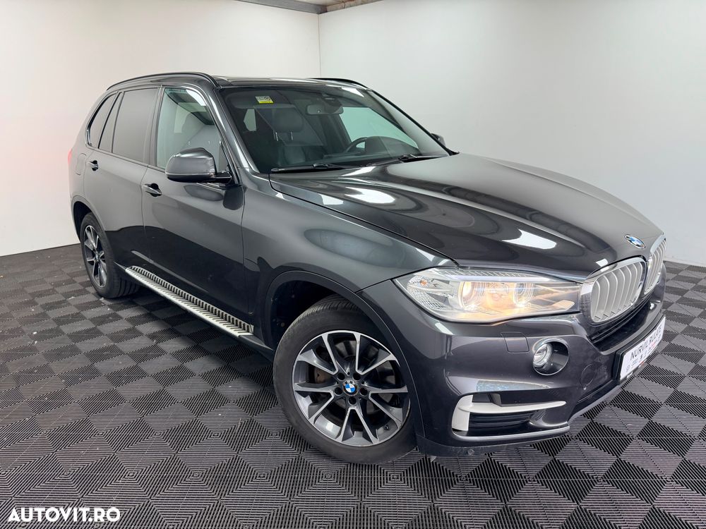 BMW X5 xDrive40d Edition Exclusive - 1