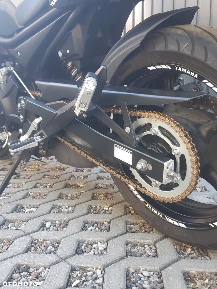 Yamaha XJ - 6