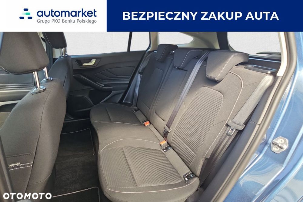 Ford Focus 1.0 EcoBoost Hybrid TITANIUM X - 19