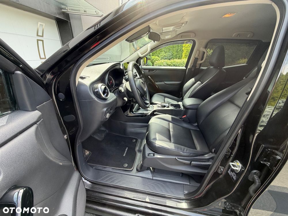 Mercedes-Benz Klasa X 250 d 4-Matic Pure - 6