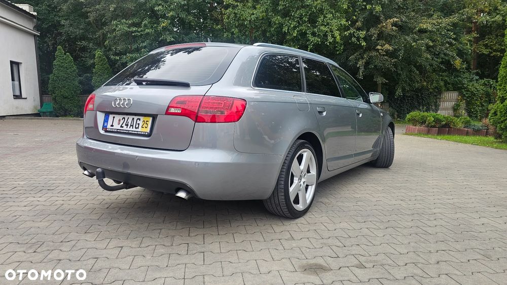 Audi A6 - 10