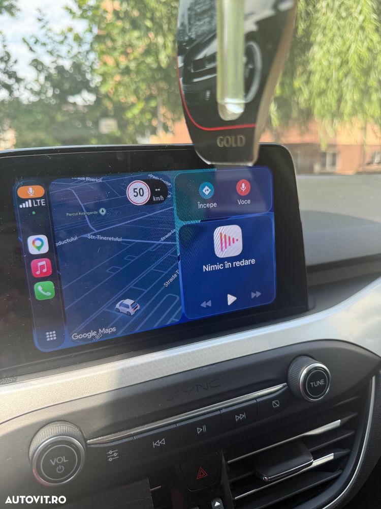 FORD Focus 2019 — imagine 13