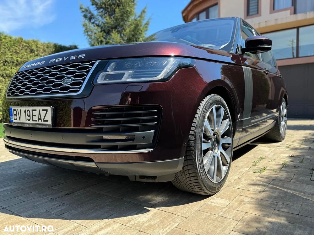 Land Rover Range Rover - 7