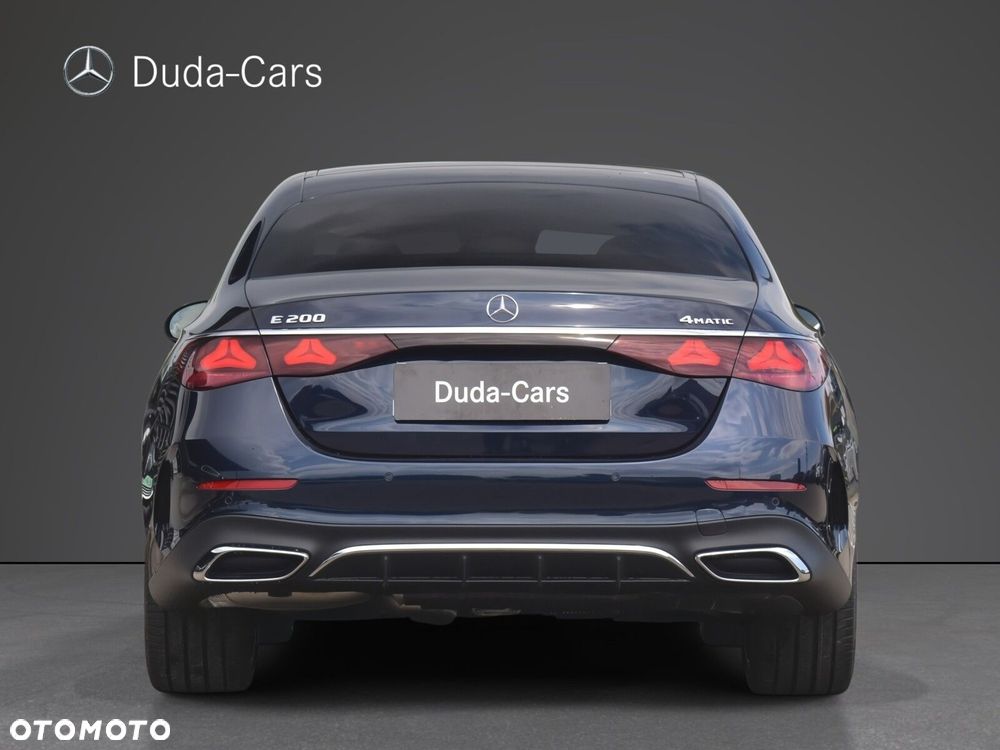 Mercedes-Benz Klasa E - 5