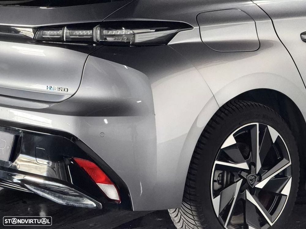 Peugeot 308 180 e-EAT8 Allure Pack - 9