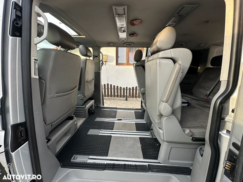 Volkswagen Transporter Multivan Comfortline - 16
