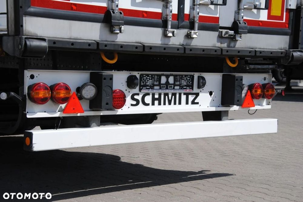 Schmitz Cargobull Doppelstock, Thermo King - 10