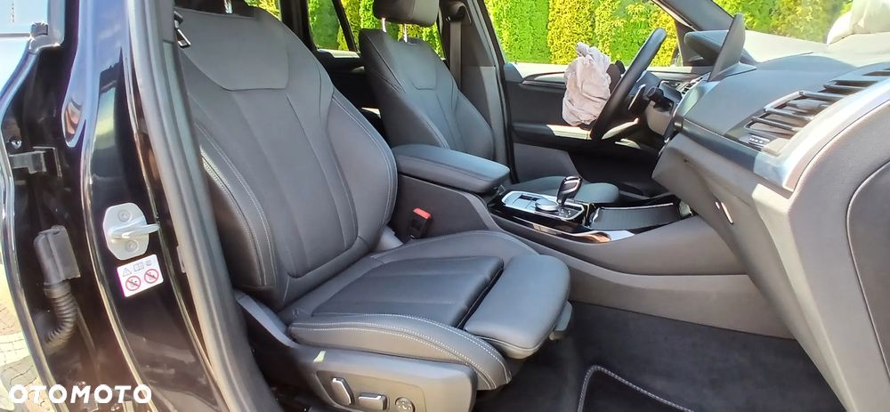 BMW X3 xDrive30d M Sport Edition - 24