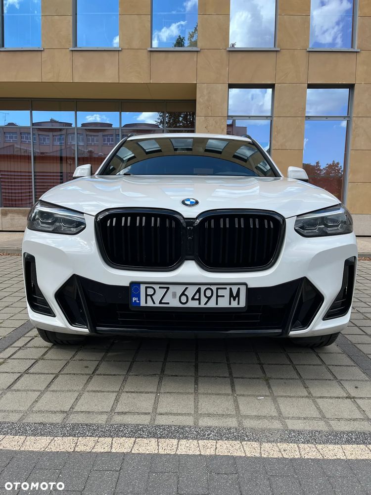 BMW X3 xDrive20d - 9