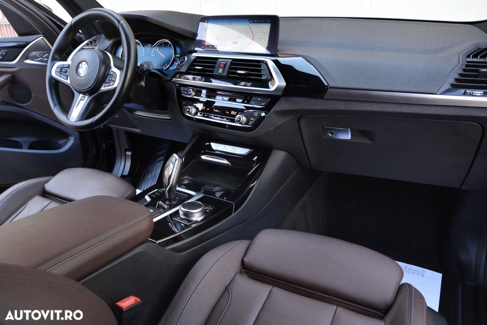 BMW X3 2018 — imagine 21