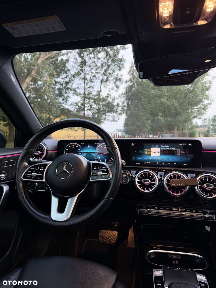 Mercedes-Benz Klasa A 250 4Matic 7G-DCT Edition 19 - 11