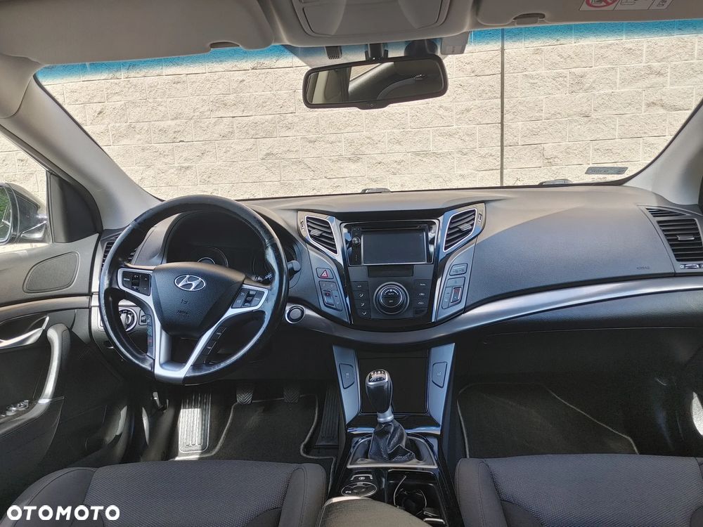 Hyundai i40 - 5