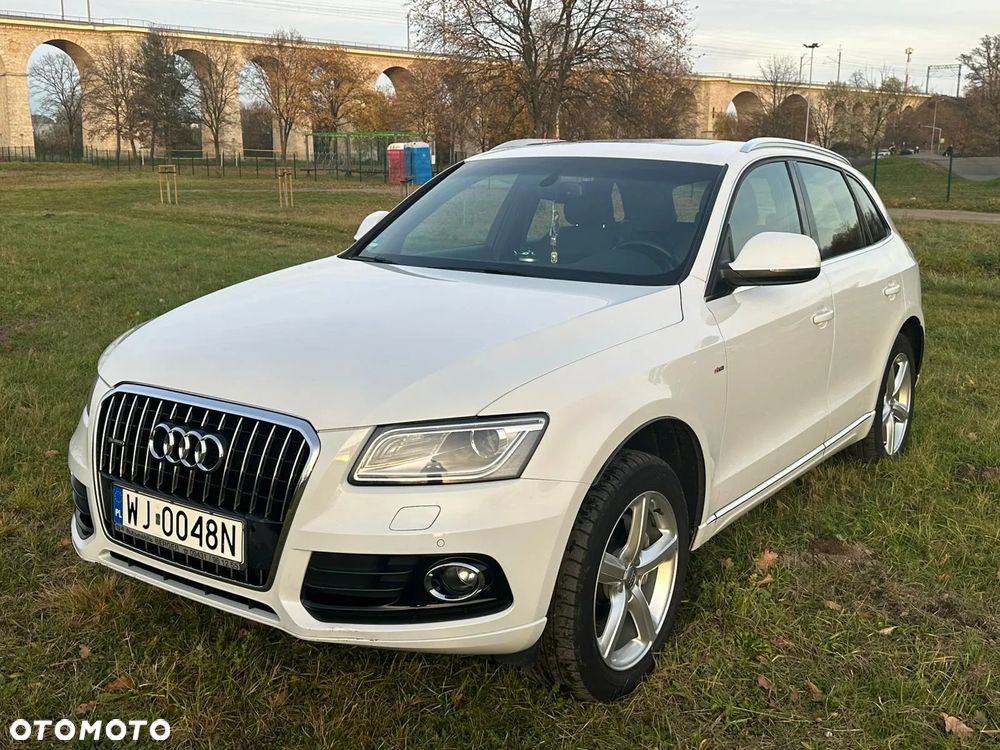 Audi Q5 2.0 TDI Quattro S tronic - 2
