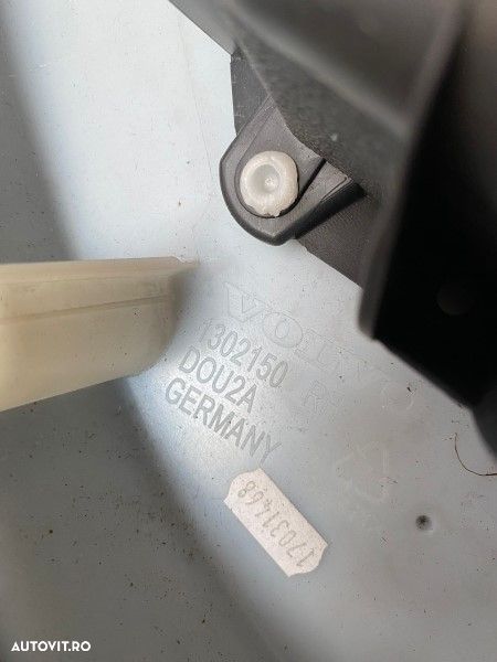 Fata de usa dreapta spate Volvo S60 8635883. 1302150, 8635880 - 5