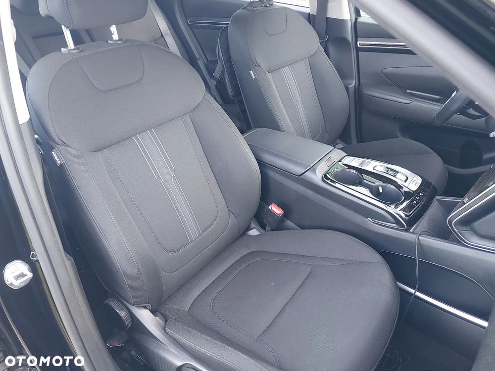 Hyundai Tucson 1.6 T-GDi HEV Smart 2WD - 15