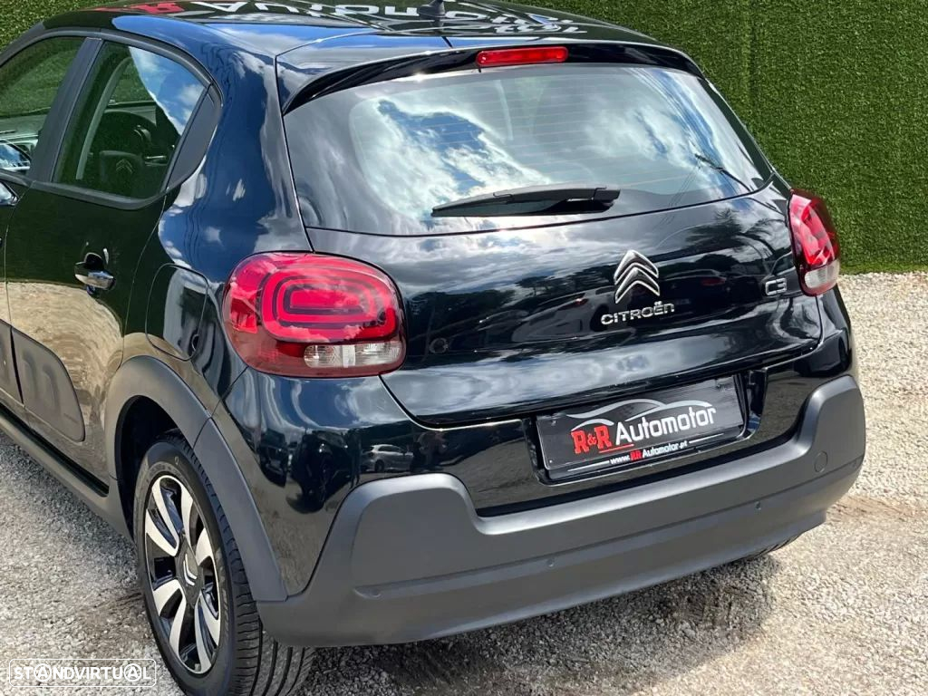 Citroën C3 1.2 PureTech Shine - 8