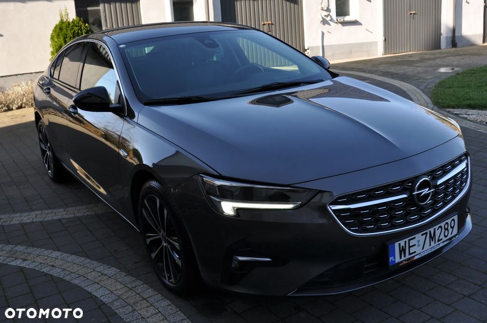 Opel Insignia 2.0 CDTI Ultimate S&S - 6