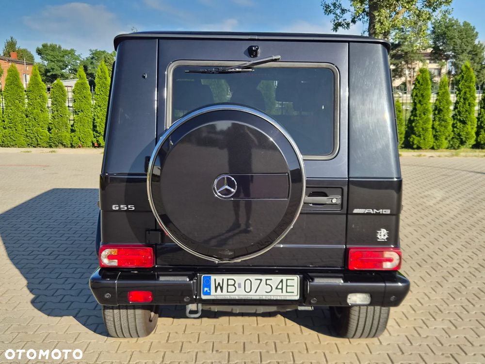 Mercedes-Benz Klasa G - 32