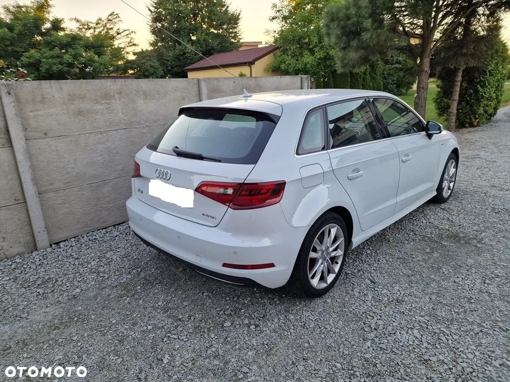 Audi A3 Sportback 1.4 TFSI e-tron - 5