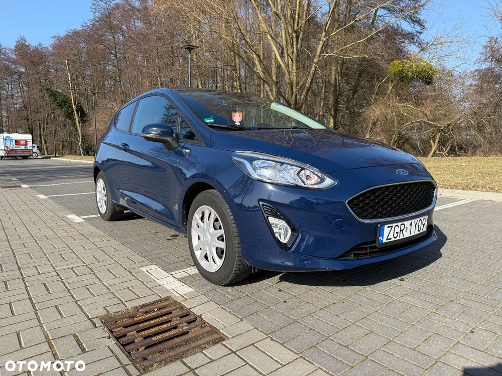 Ford Fiesta - 5