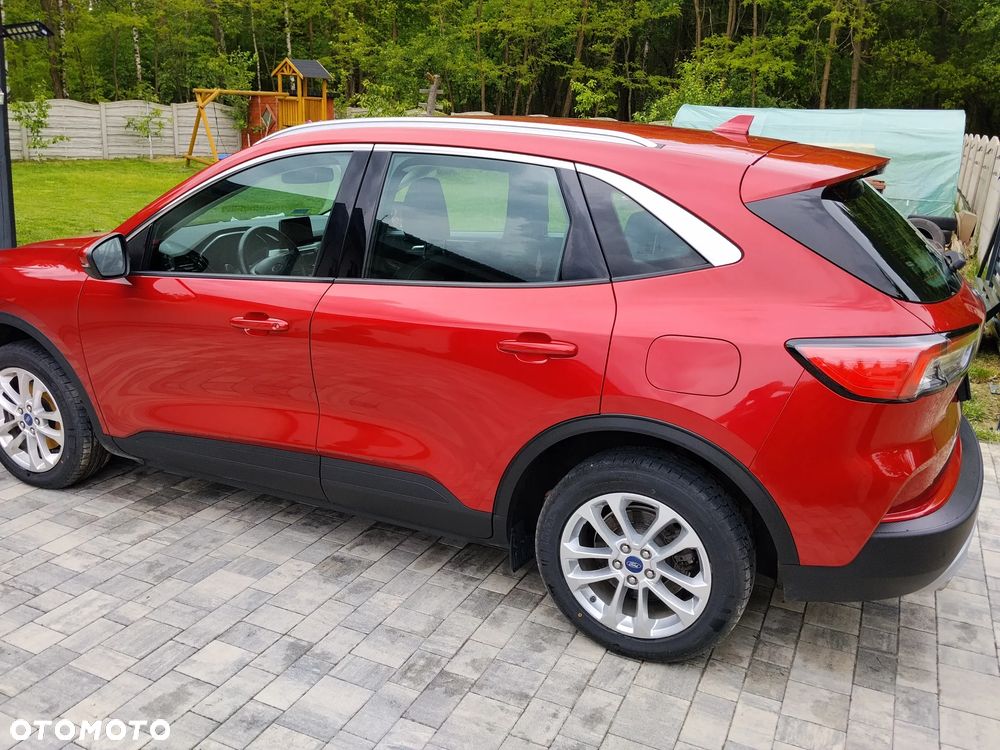 Ford Kuga 1.5 EcoBoost FWD Titanium - 20