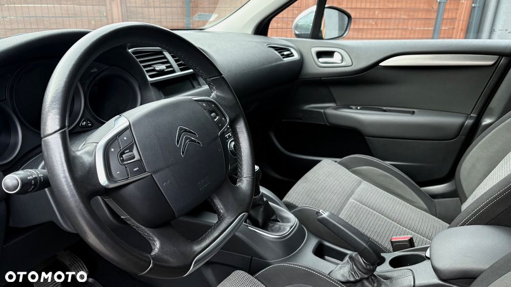 Citroën C4 1.6 HDi Selection - 6