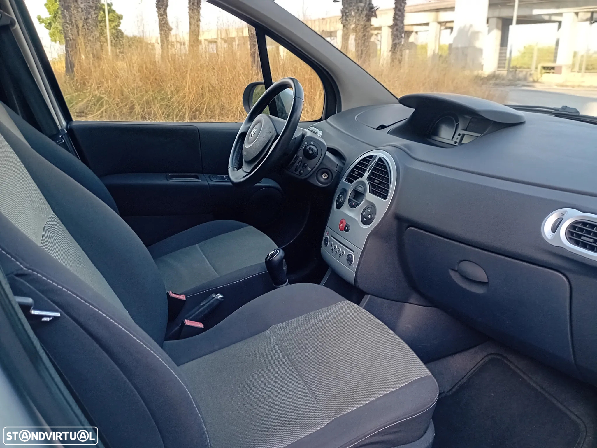 Renault Modus 1.2 TCE Dynamique S - 13