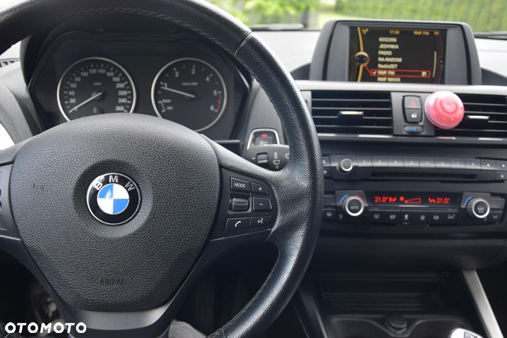 BMW Seria 1 118d DPF Edition Lifestyle - 17