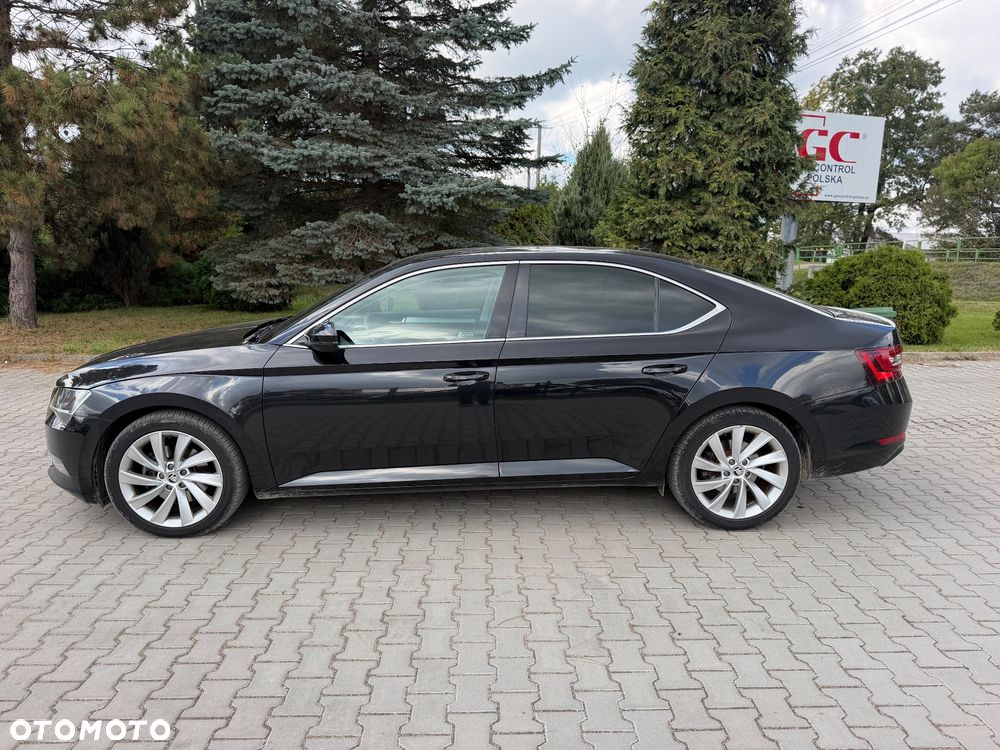 Skoda Superb - 2