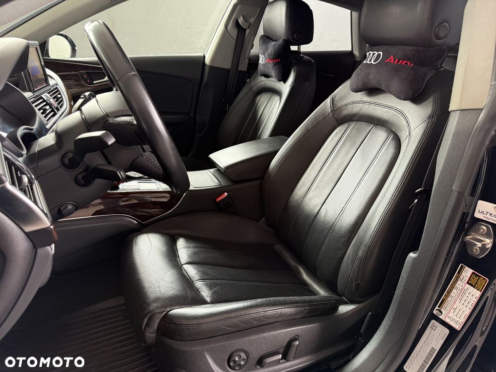 Audi A7 Sportback 3.0 TFSI Quattro S tronic - 25