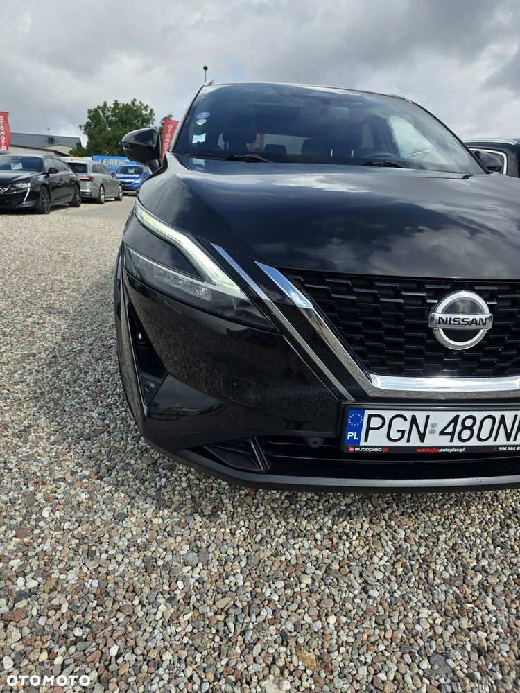 Nissan Qashqai 1.3 DIG-T N-Connecta DCT - 2