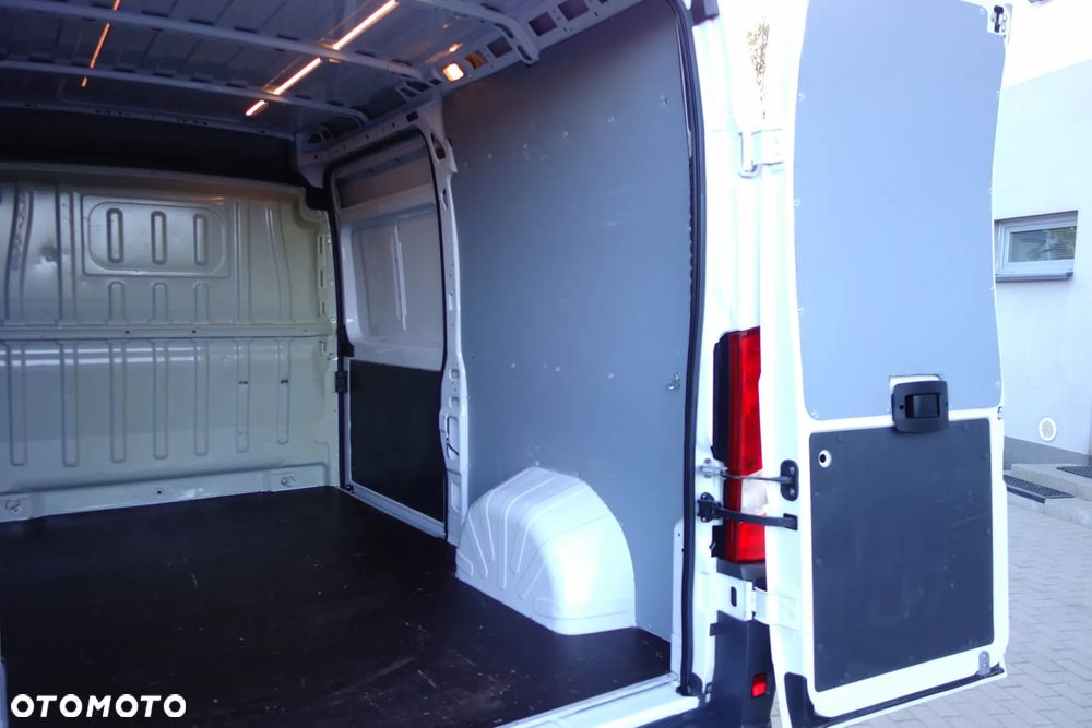 Fiat Ducato 2.3 Multi-Jet 130 KM L2H2 Klima Webasto Kamera - 11