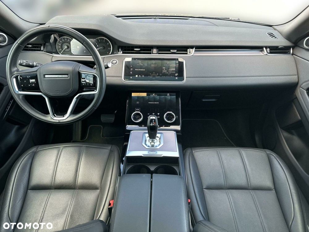 Land Rover Range Rover Evoque - 11