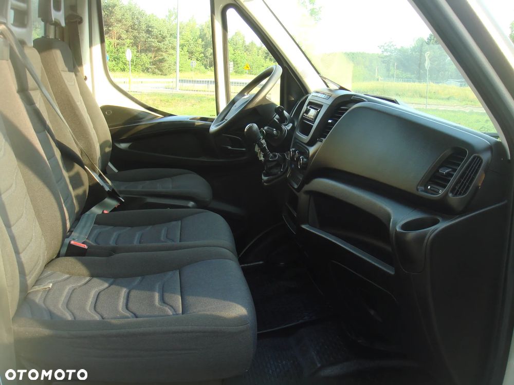 Iveco wywrotka kiper - 24