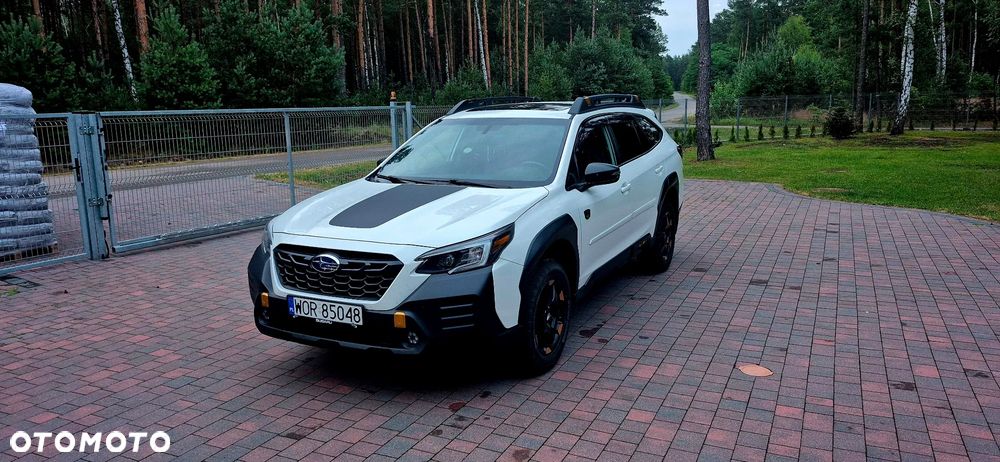 Subaru Outback - 1