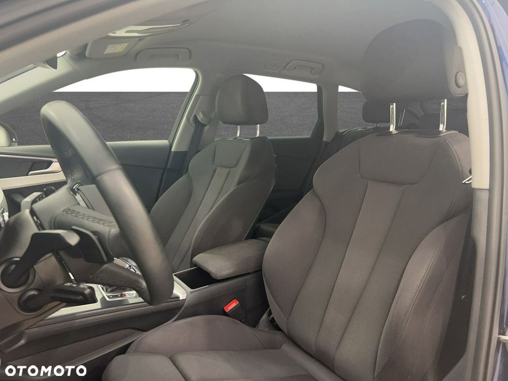 Audi A4 Avant 35 TDI mHEV S tronic - 11