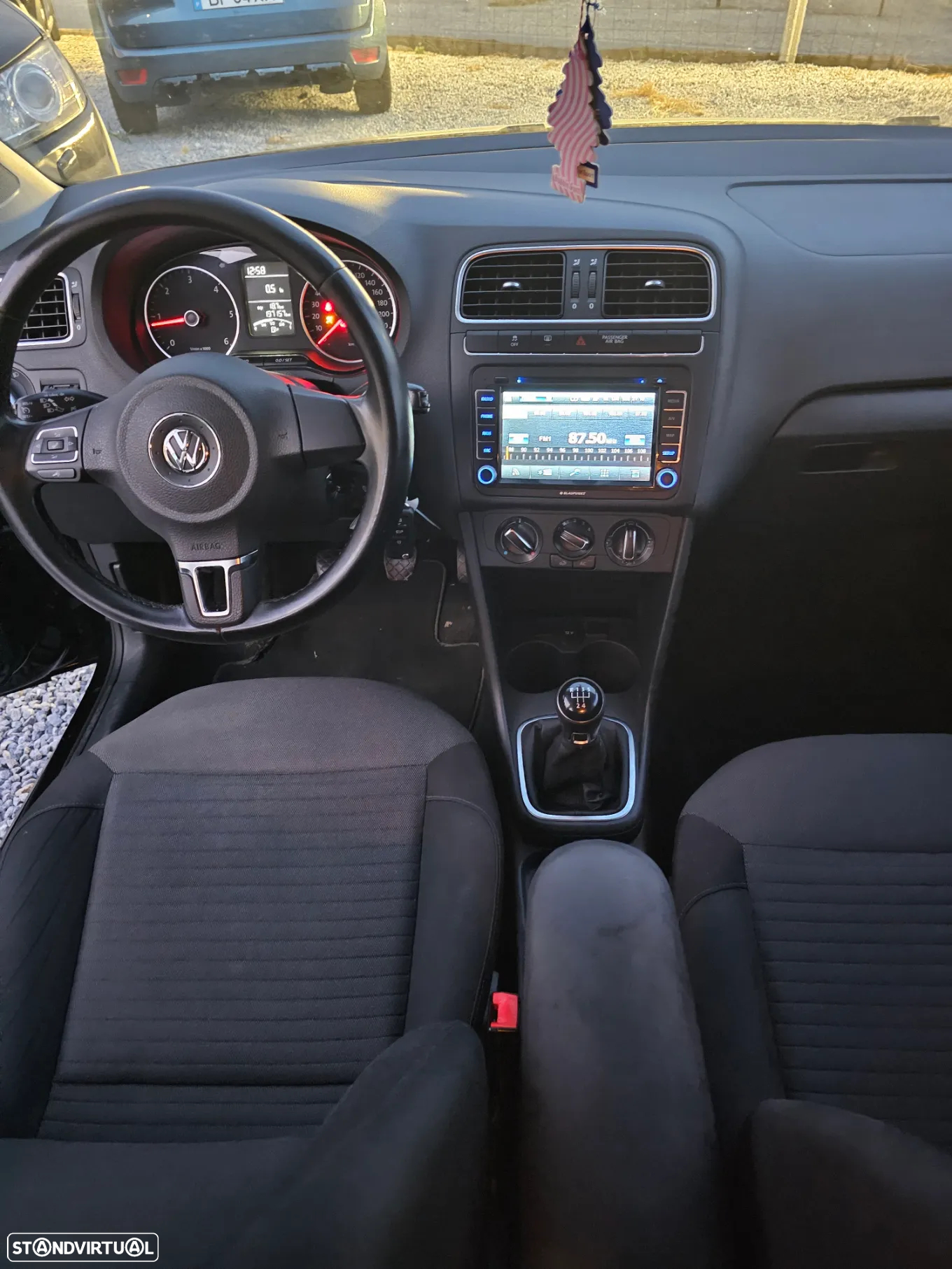 VW Polo 1.6 TDI Trendline Pack - 9