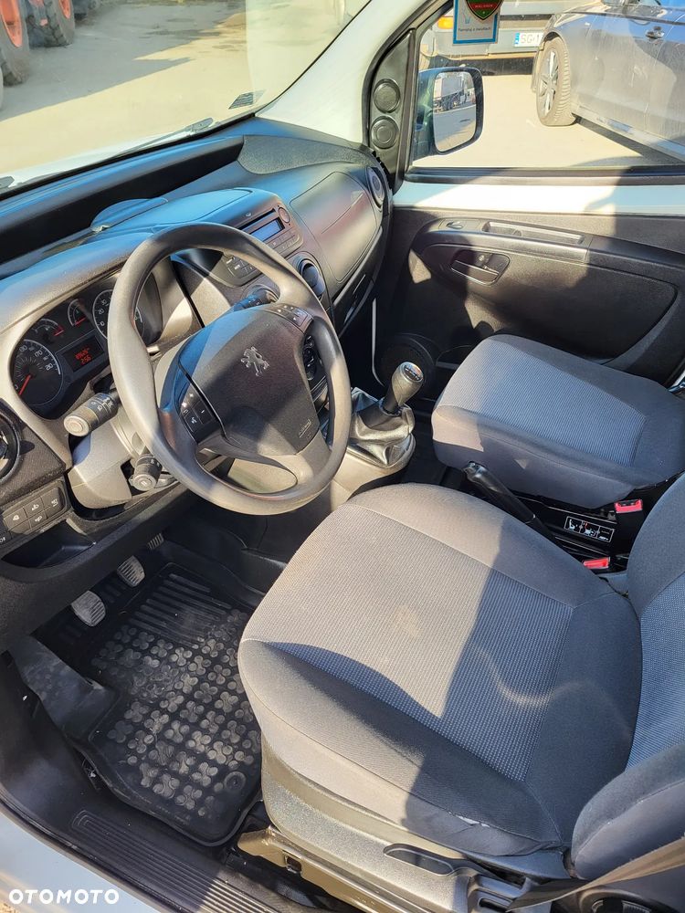 Peugeot Bipper 1.3 HDi Presence - 8