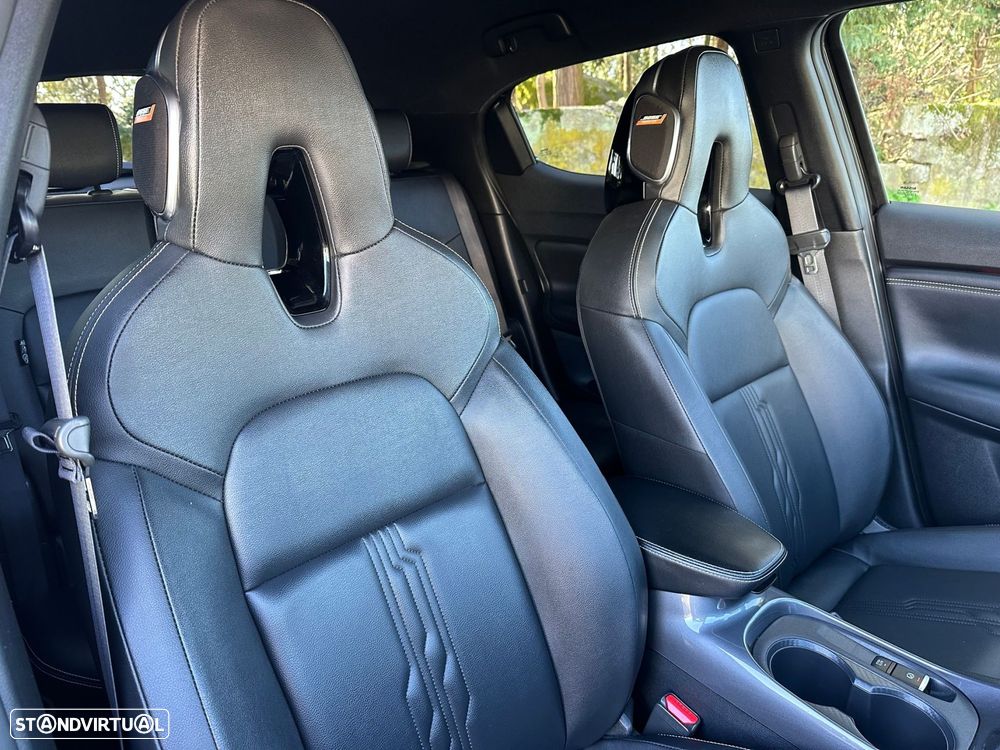 Nissan Juke 1.0 DIG-T N-Design Black DCT - 24