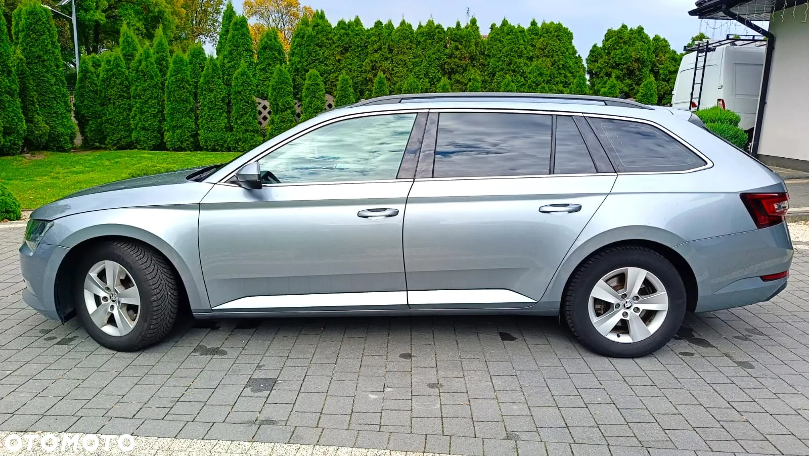 Skoda Superb - 9