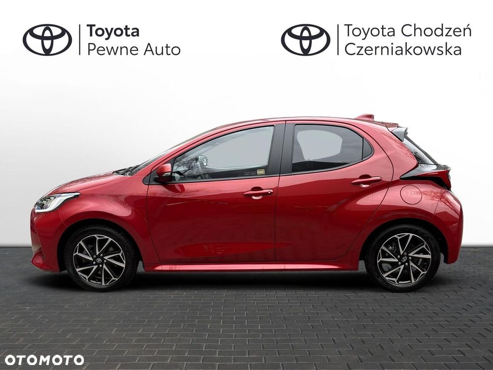 Toyota Yaris Hybrid 1.5 Comfort - 5