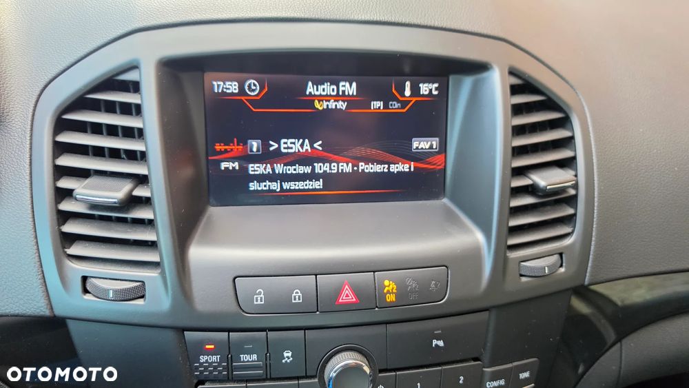Opel Insignia 2.0 T Cosmo - 12