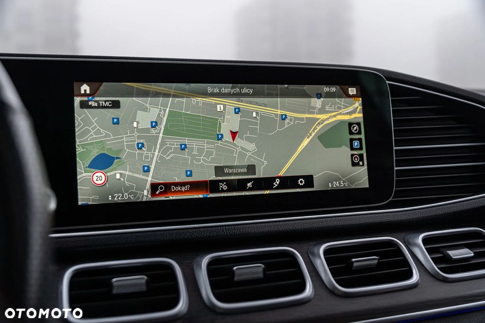 Mercedes-Benz GLE - 22