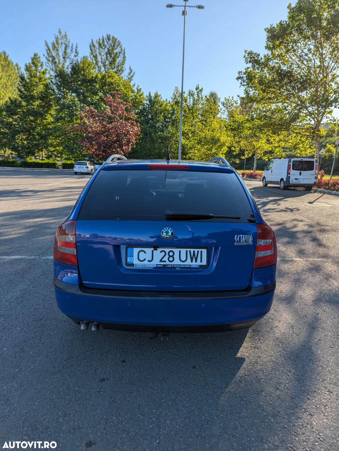 Skoda Octavia Combi 1.9 TDI DPF DSG Ambiente - 6