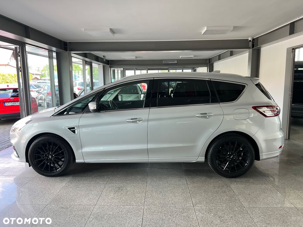 Ford S-Max 2.0 EcoBlue Titanium - 8