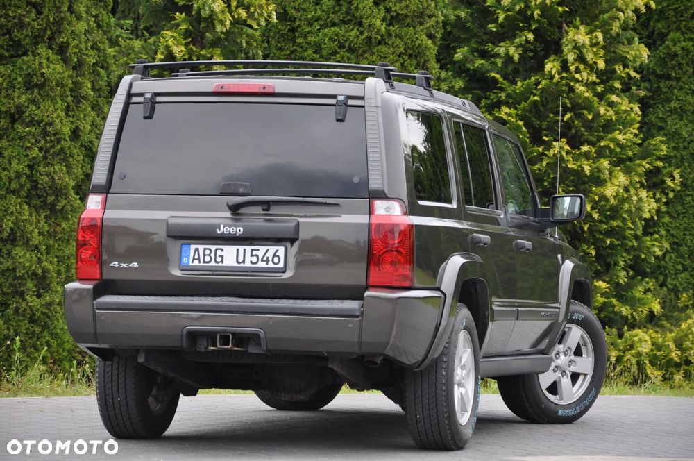 Jeep Commander - 17