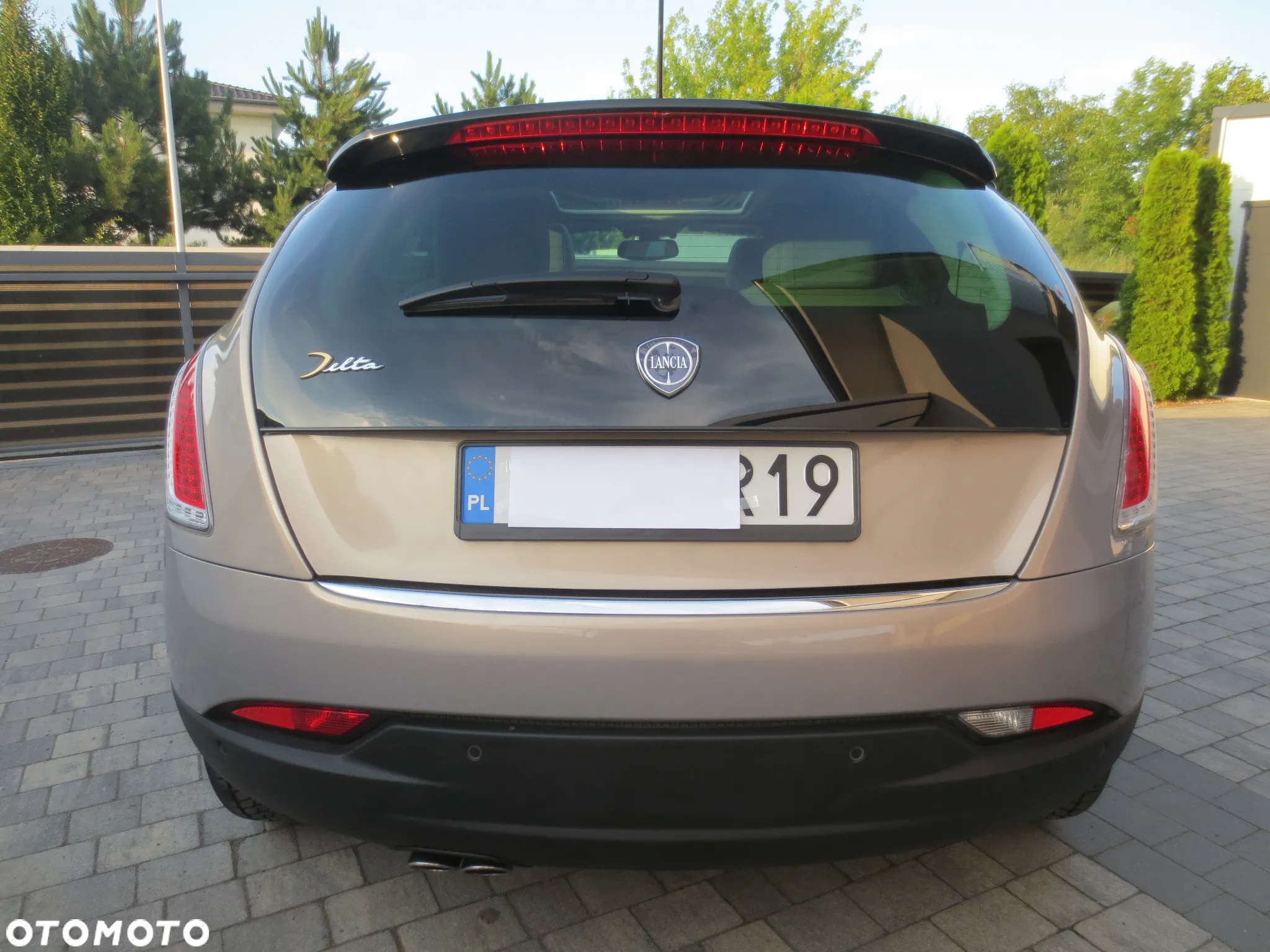 Lancia Delta 1.8 T-Jet Executive Sportronic - 4