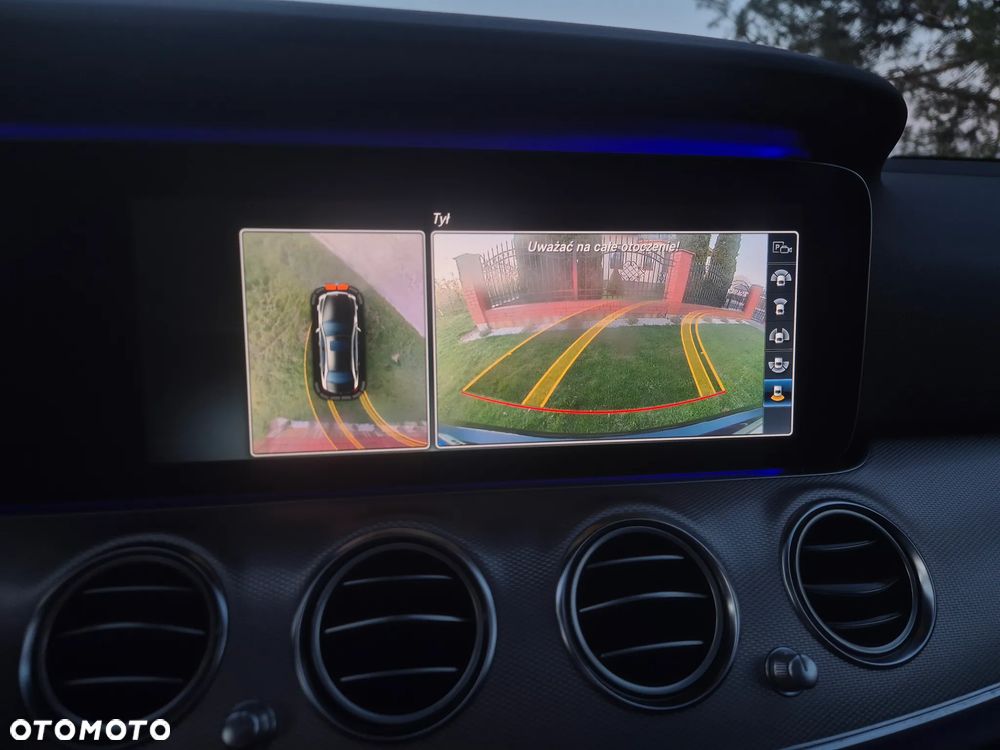 Mercedes-Benz Klasa E 220 d Business Edition 9G-TRONIC - 34