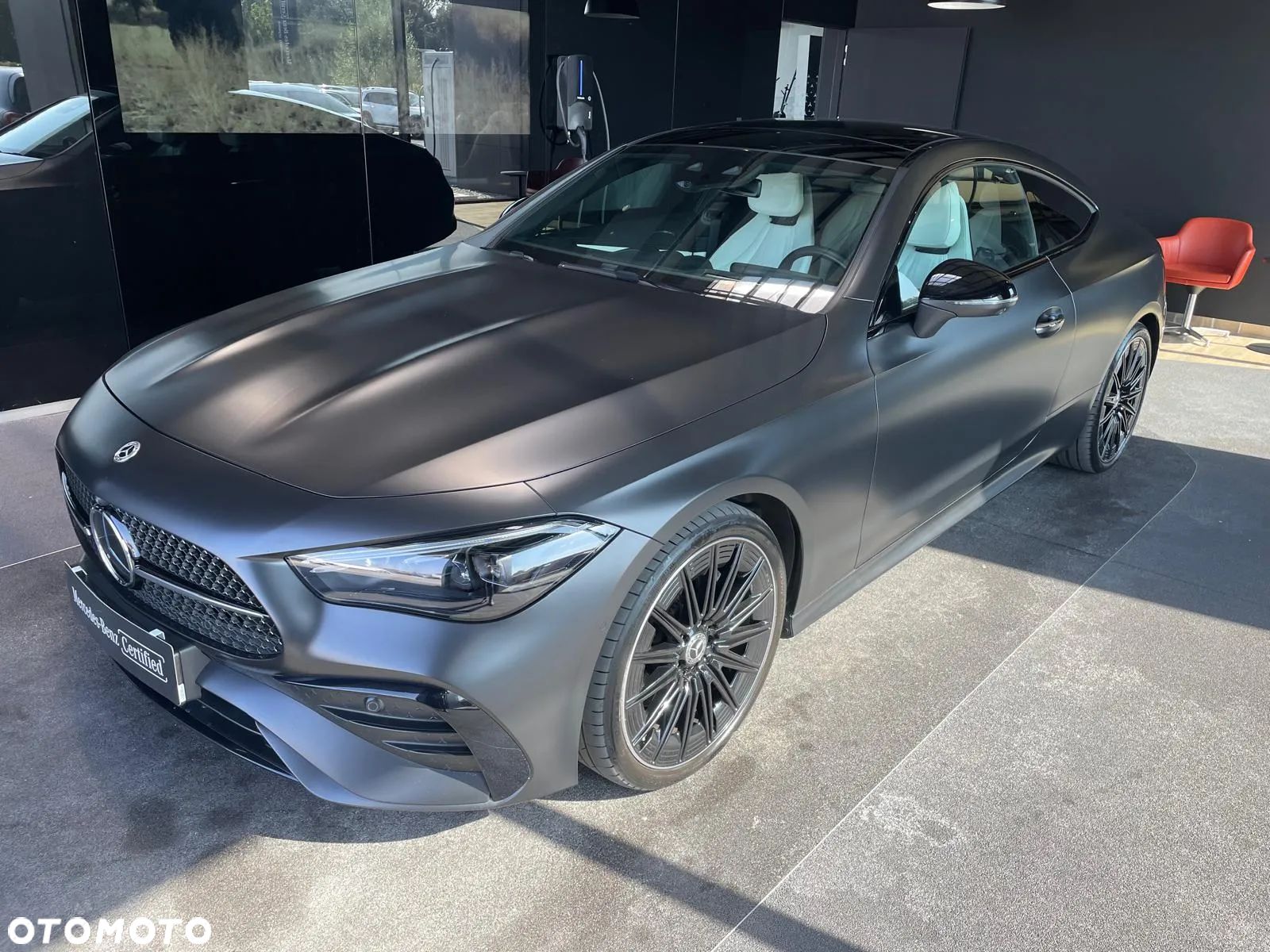 Mercedes-Benz CLE - 1